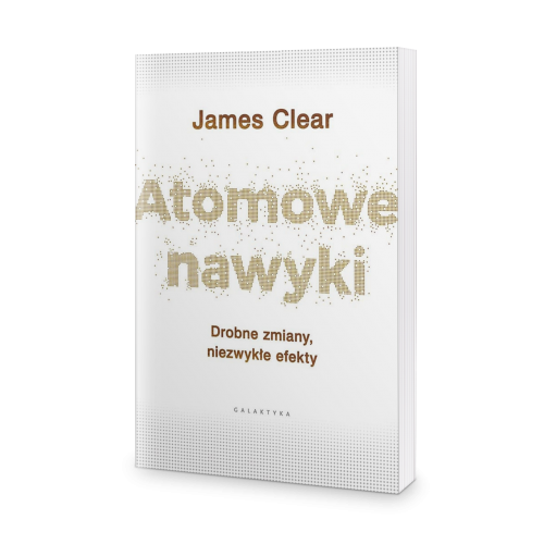 Książka Atomowe nawyki